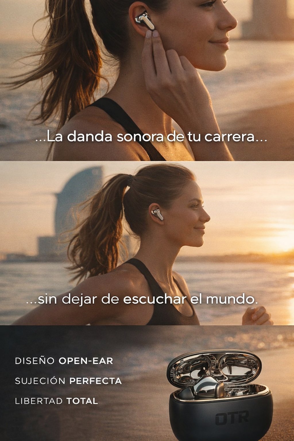 OTR Barcelona lifestyle Barcelona