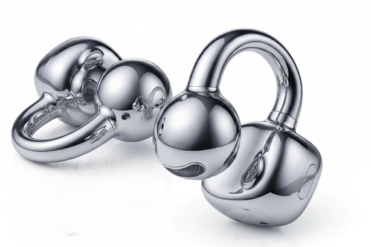 OTR Lima Open-Ear Clip